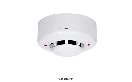 အပူ detector နှင့် smoke detector အကြားကွာခြားချက်