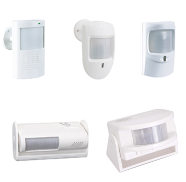 နှိုးစက်တွင် PIR detector ၏လုပ်ဆောင်ချက်