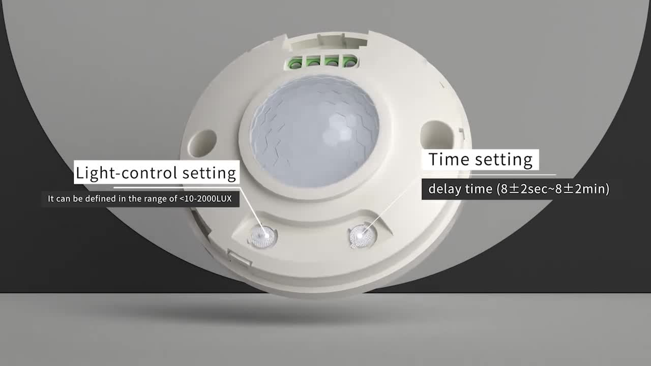 Advanced Smart Infrared Sensor PD-PIR330 အသစ်ကို စတင်လိုက်ပြီဖြစ်သည်။