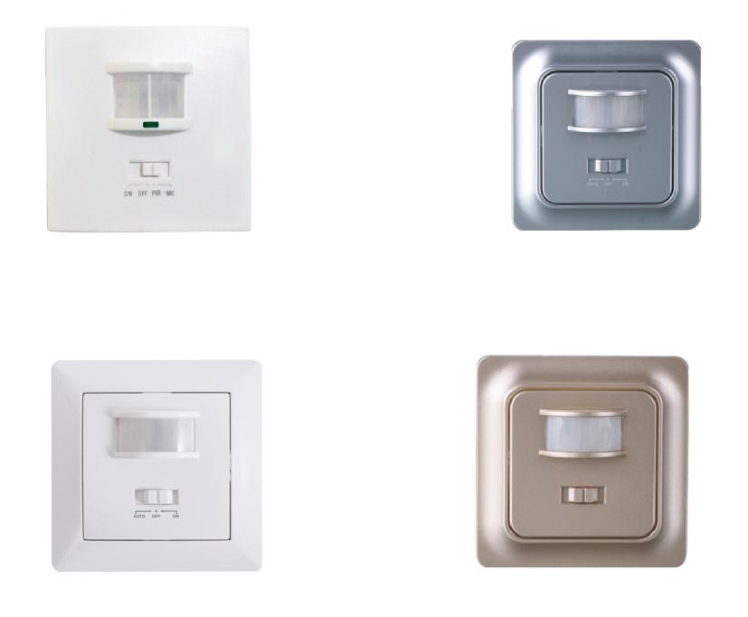 PDLUX ၏အနီအောက်ရောင်ခြည် + voice-voice-activated Sensor - အသိဉာဏ်အလင်းရောင်နှင့်လုံခြုံရေးပြီးပြည့်စုံသောပေါင်းစပ်မှု