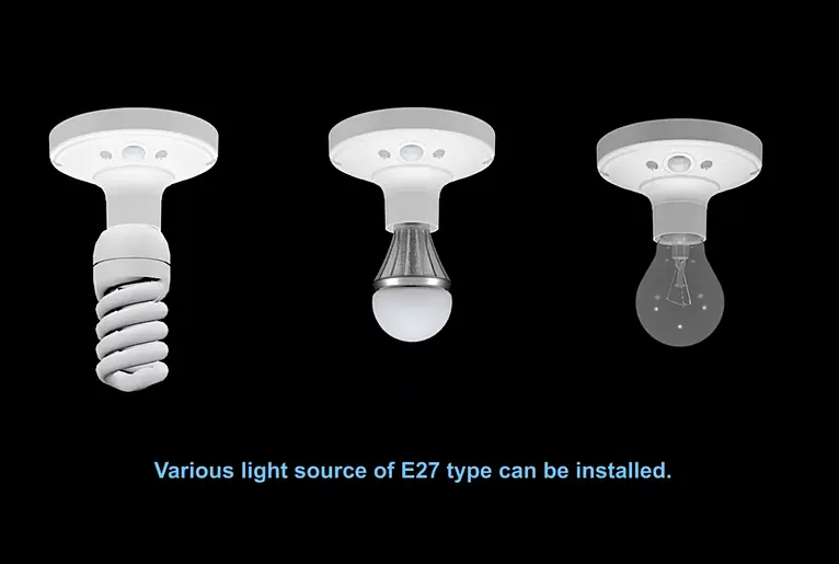 A New Era of Smart Lighting: PD-PIR114 and PDDT-V01 lamp holders!