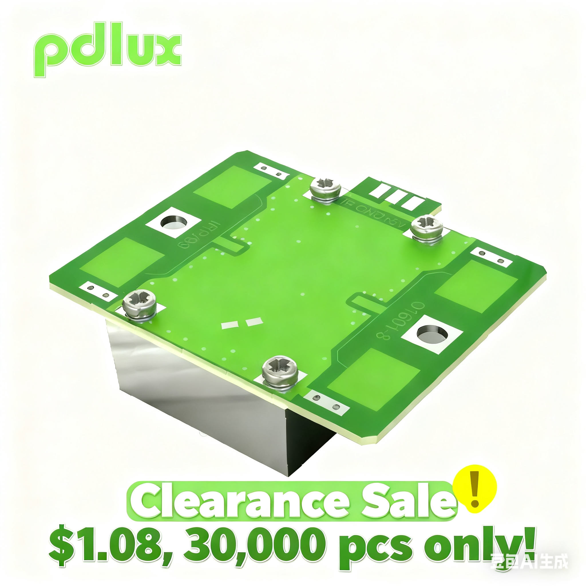 PD-v9 10.525GHz မိုက်ကရိုဖွဲ Doppler Radar Module - စက်ရုံရှင်းလင်းရေးရောင်းချခြင်း!