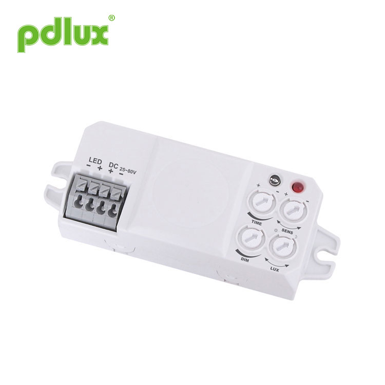 5.8GHz မိုက်ခရိုဝေ့ရေဒါအာရုံခံကိရိယာခလုတ်