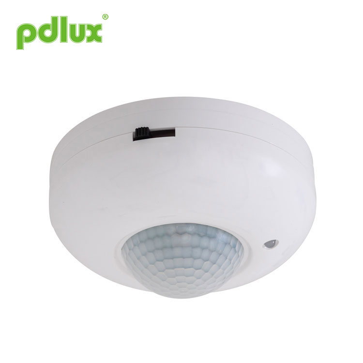 Ceiling Mount Infrared လှုပ်ရှားမှုအာရုံခံကိရိယာ