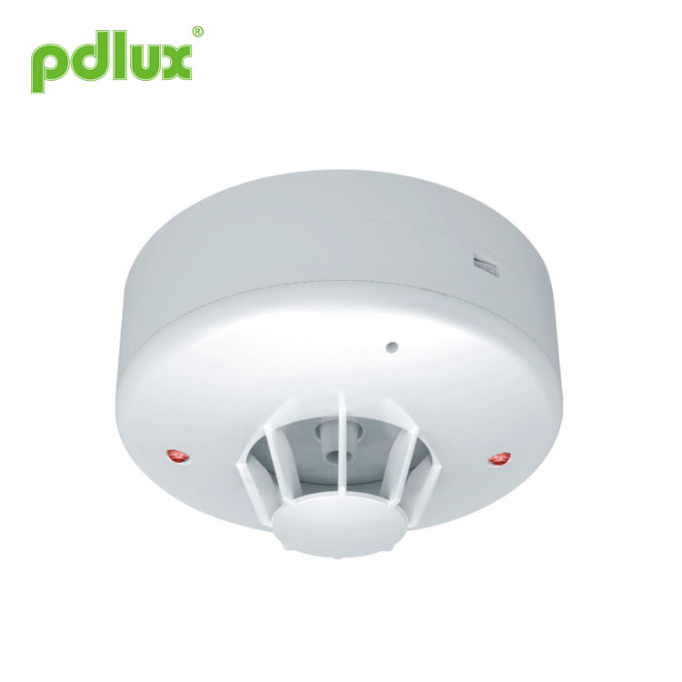 Fire Alarm Multi Sensor Smoke and Heat Detector