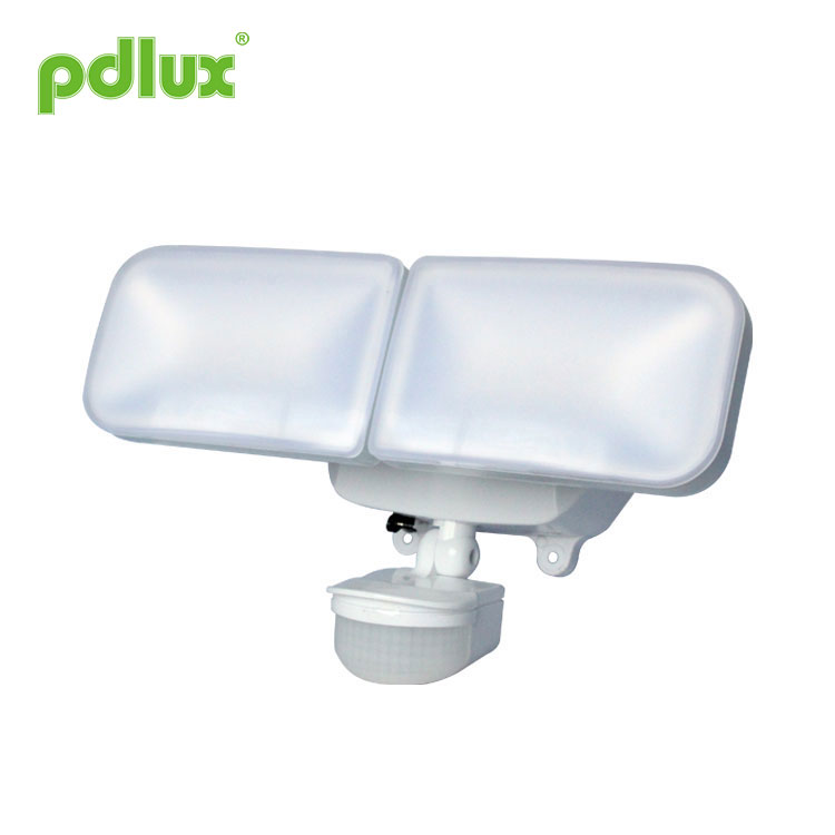 LED PIR လှုပ်ရှားမှုအာရုံခံမီးအိမ်