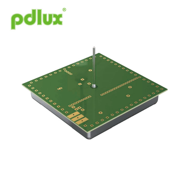 PD-V1 360° 5.8GHz မိုဘိုင်းမိုက်ခရိုဝေ့ဖ် ထောက်လှမ်းခြင်း။