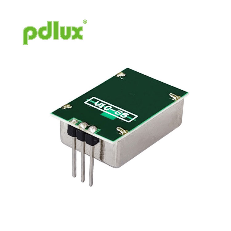 PD-V10-G5 သေးငယ်သော X-Band မိုက်ခရိုဝေ့ဖ် Transceiver Motion Detector ယူနစ်
