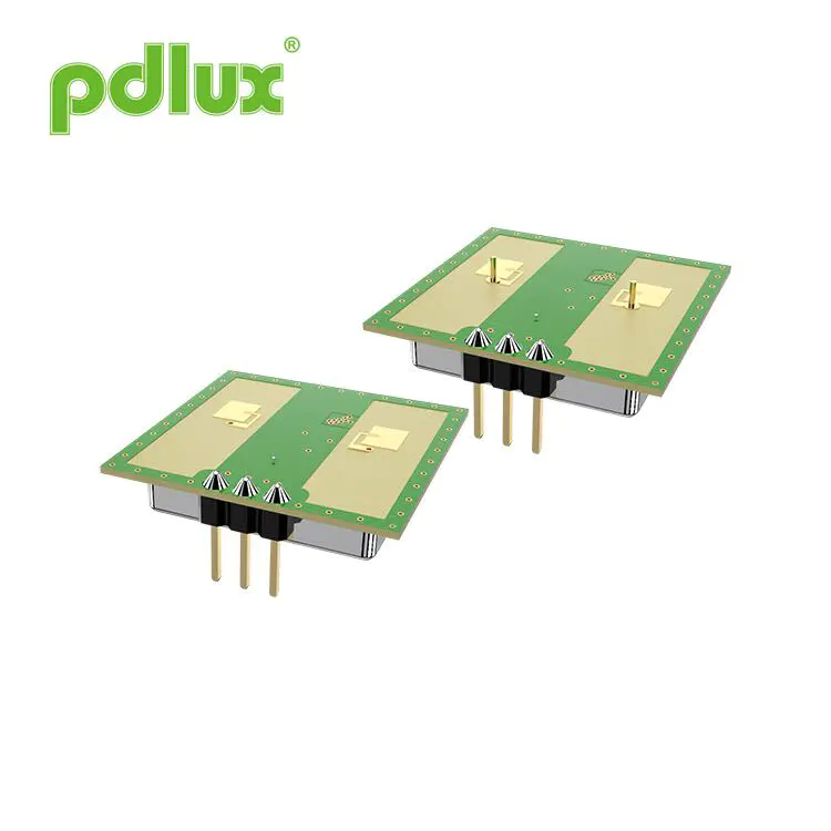 PDLUX PD-V12360A / B K-Band Smart Switch & Security အတွက်အထူး sensitivity motion sensor