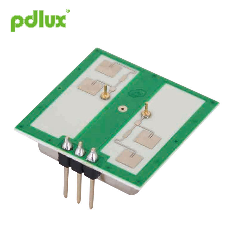 PDLUX PD-V20 ကြိမ်နှုန်းမြင့် မိုက်ခရိုဝေ့ဖ်အာရုံခံကိရိယာ