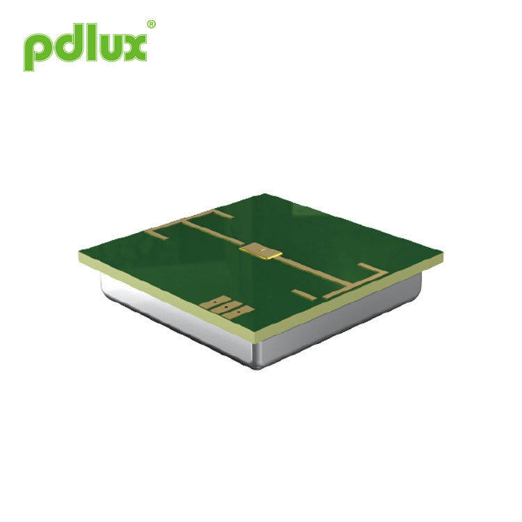 PDLUX PD-V6 အလိုအလျောက်အလင်းပြောင်း 5.8GHz Motion Sensor Radar Detector Module