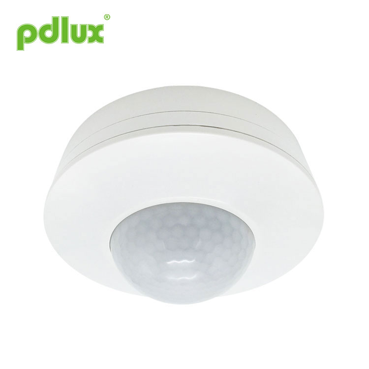LED မီးအတွက် PIR လှုပ်ရှားမှုအာရုံခံခလုတ်
