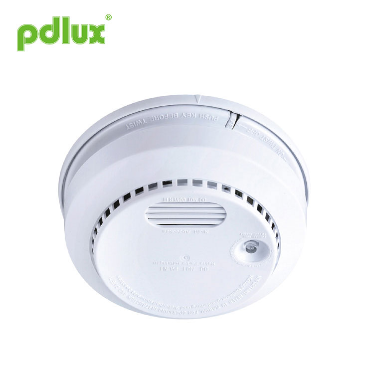 နေထိုင်သူ Photoelectric Fire Detectors Smoke Alarm